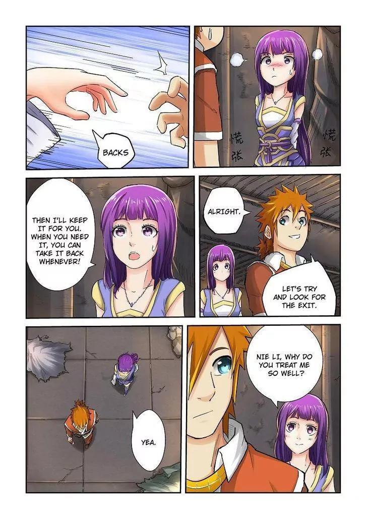 Tales of Demons and Gods Chapter 65 page 6 - Chapter 65: The Abstruse Gemstone