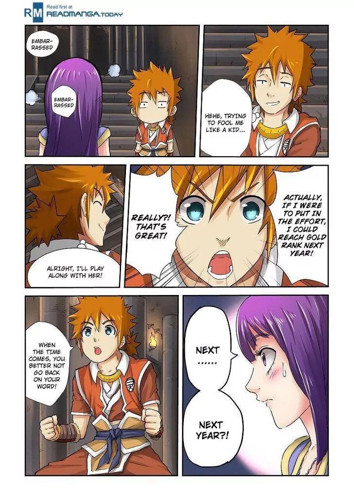 Tales of Demons and Gods Chapter 65 page 8 - Chapter 65: The Abstruse Gemstone