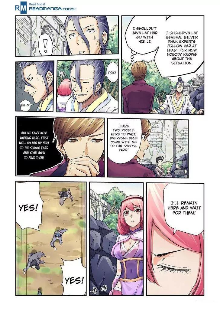 Tales of Demons and Gods Chapter 66 page 4 - Chapter 66: No Exits?