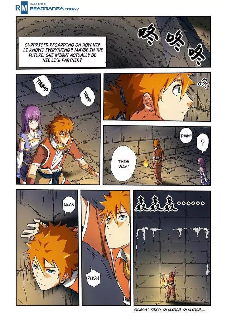 Tales of Demons and Gods Chapter 66 page 8 - Chapter 66: No Exits?