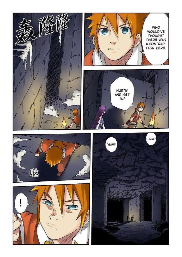 Tales of Demons and Gods Chapter 66 page 9 - Chapter 66: No Exits?