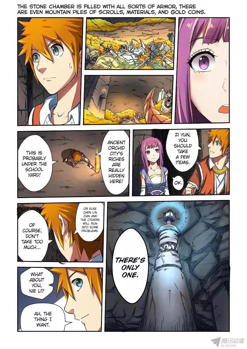 Tales of Demons and Gods Chapter 67 page 2 - Chapter 67: Rescued!
