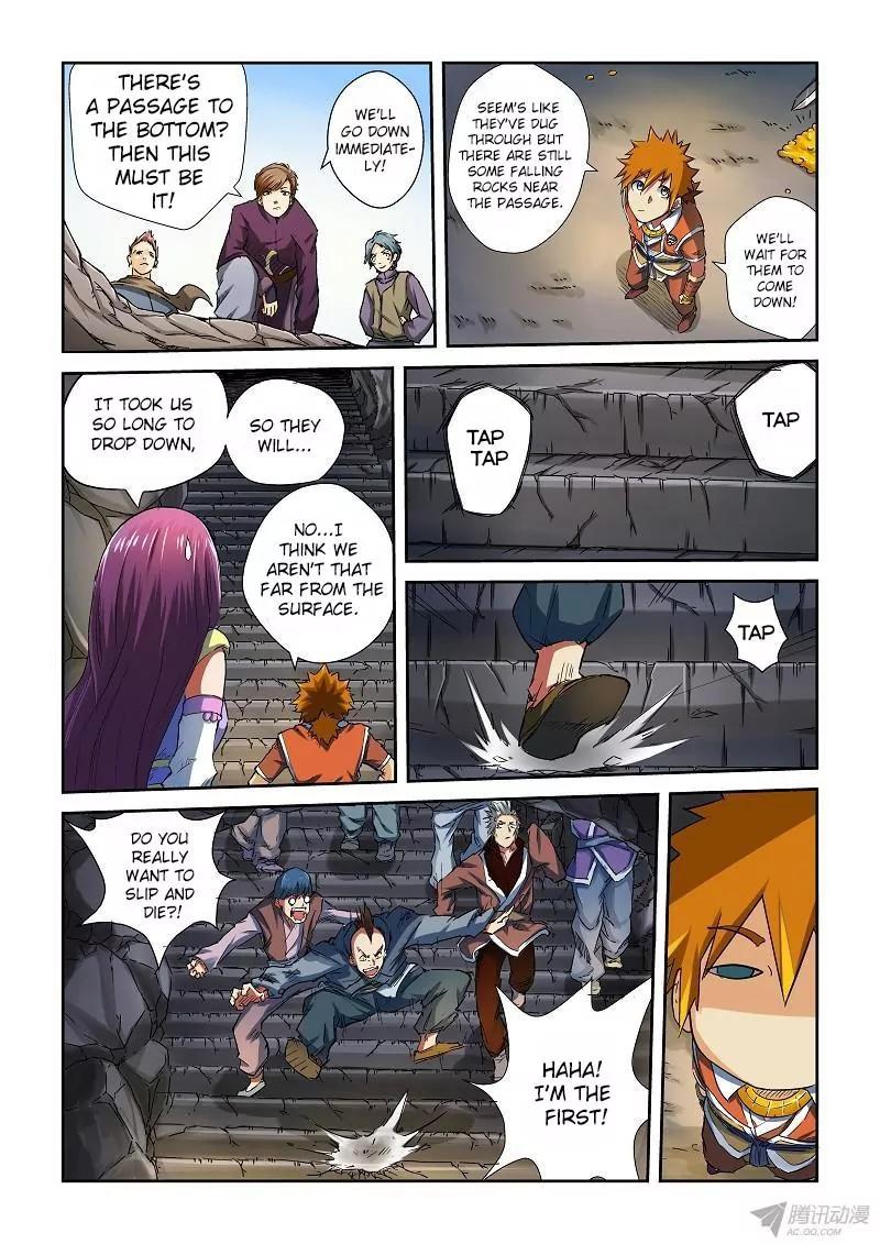 Tales of Demons and Gods Chapter 67 page 6 - Chapter 67: Rescued!