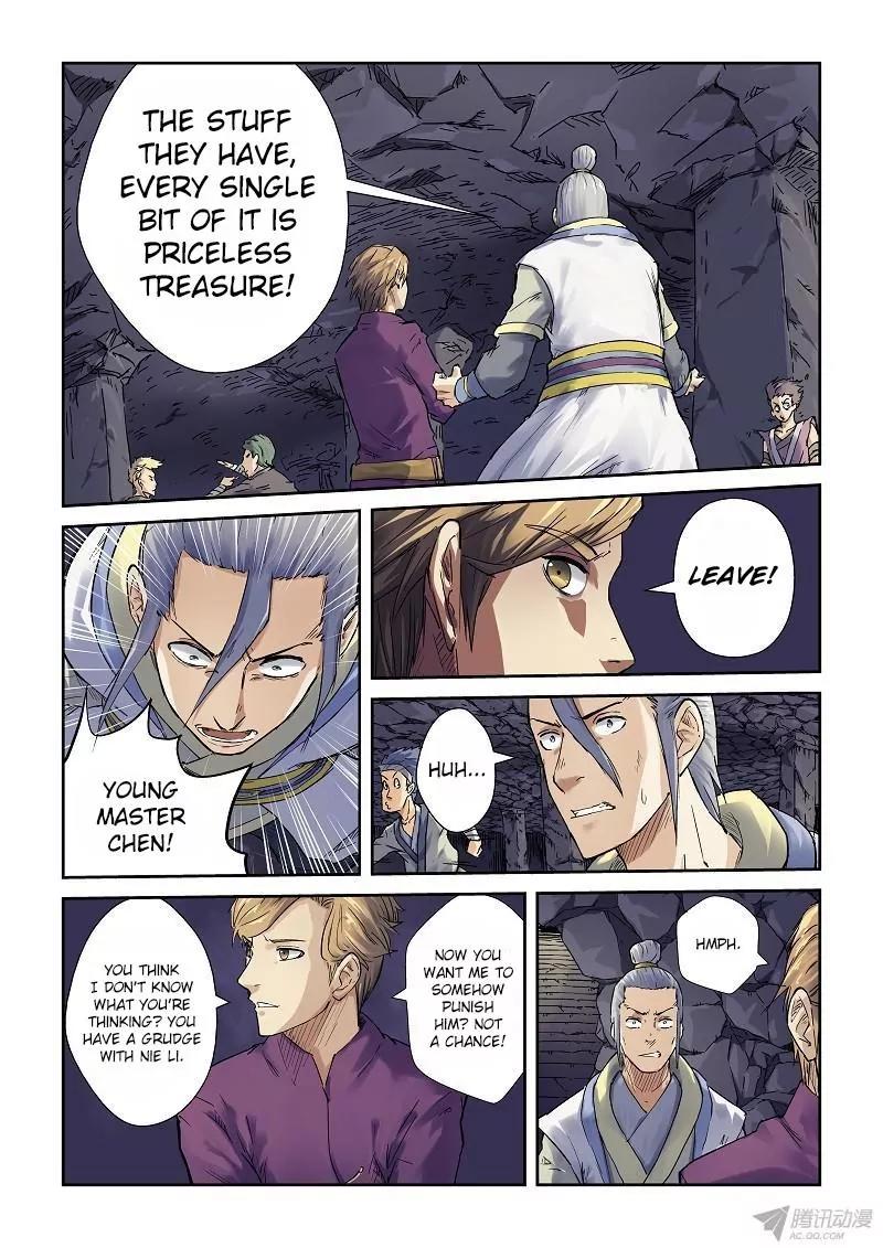 Tales of Demons and Gods Chapter 68 page 2 - Chapter 68: Returning With Treasure
