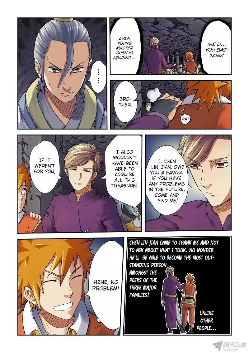 Tales of Demons and Gods Chapter 68 page 3 - Chapter 68: Returning With Treasure