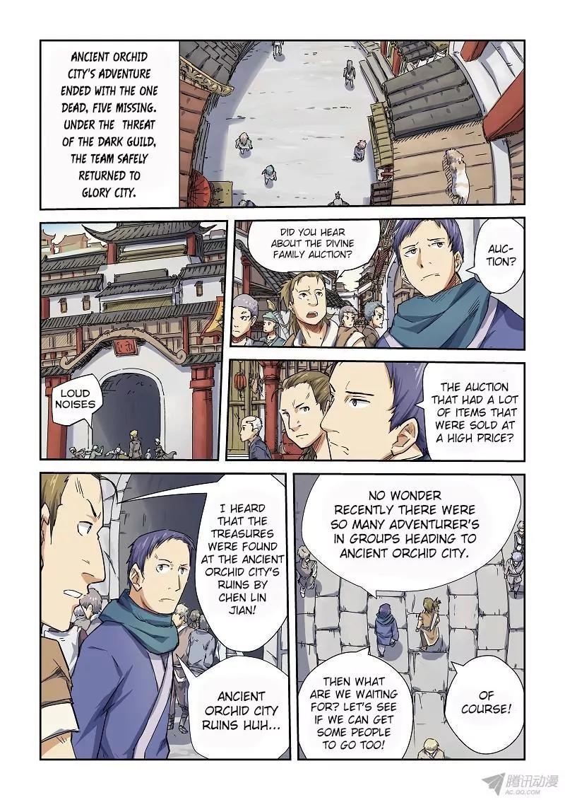 Tales of Demons and Gods Chapter 68 page 7 - Chapter 68: Returning With Treasure