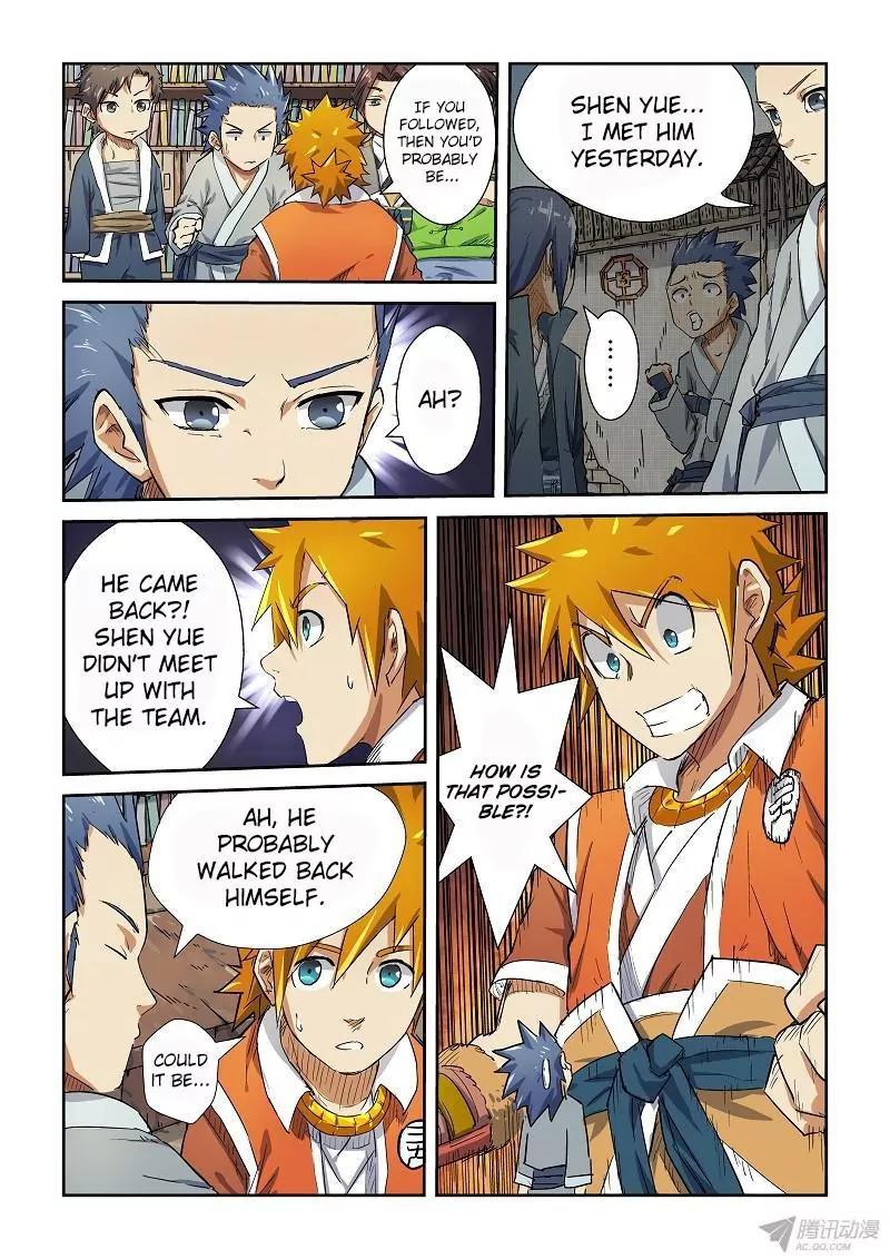 Tales of Demons and Gods Chapter 68 page 9 - Chapter 68: Returning With Treasure