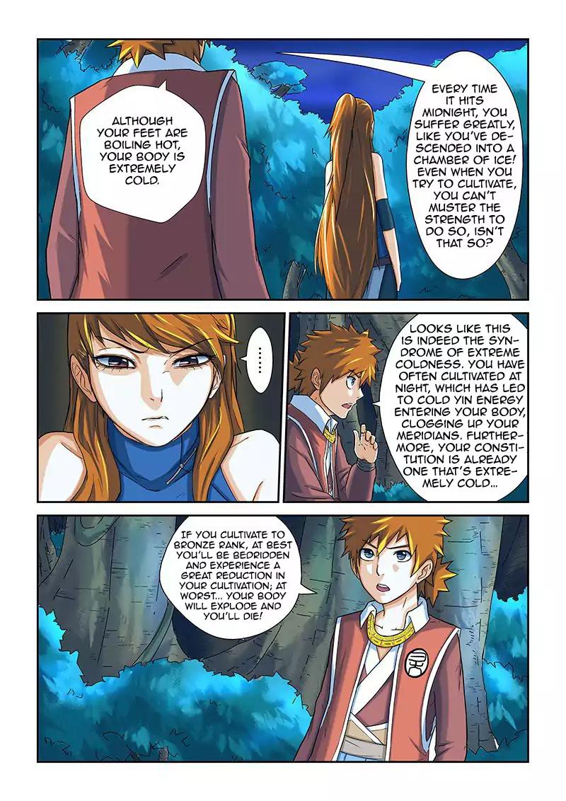 Tales of Demons and Gods Chapter 7 page 10 - Chapter 7: Xiao NingEr