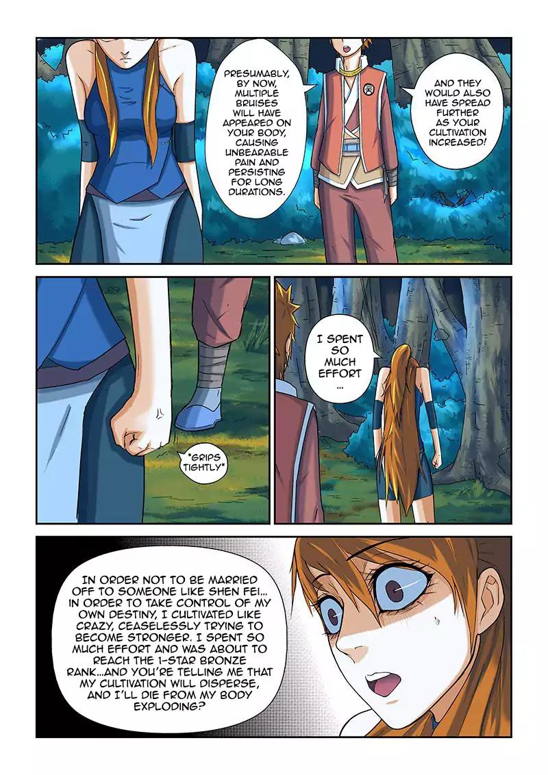 Tales of Demons and Gods Chapter 7 page 11 - Chapter 7: Xiao NingEr