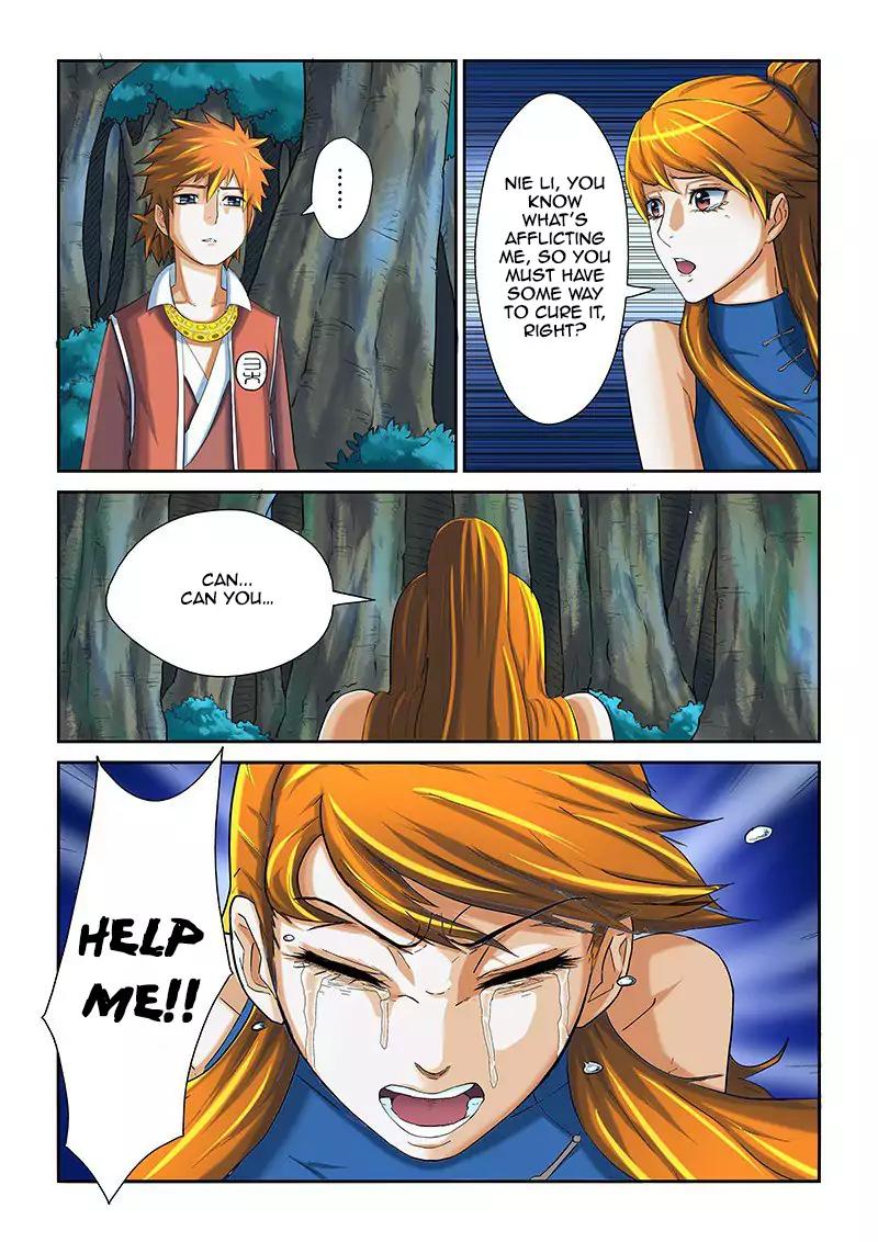 Tales of Demons and Gods Chapter 7 page 12 - Chapter 7: Xiao NingEr