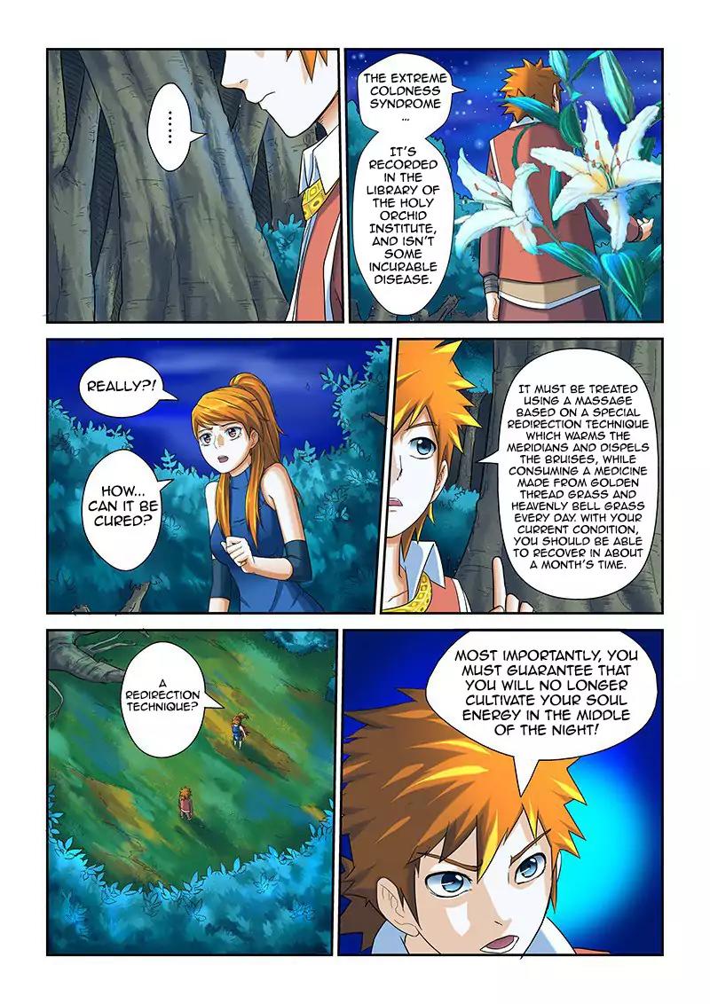 Tales of Demons and Gods Chapter 7 page 13 - Chapter 7: Xiao NingEr