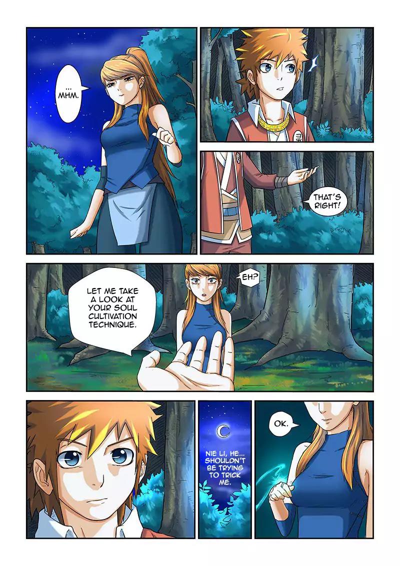 Tales of Demons and Gods Chapter 7 page 14 - Chapter 7: Xiao NingEr