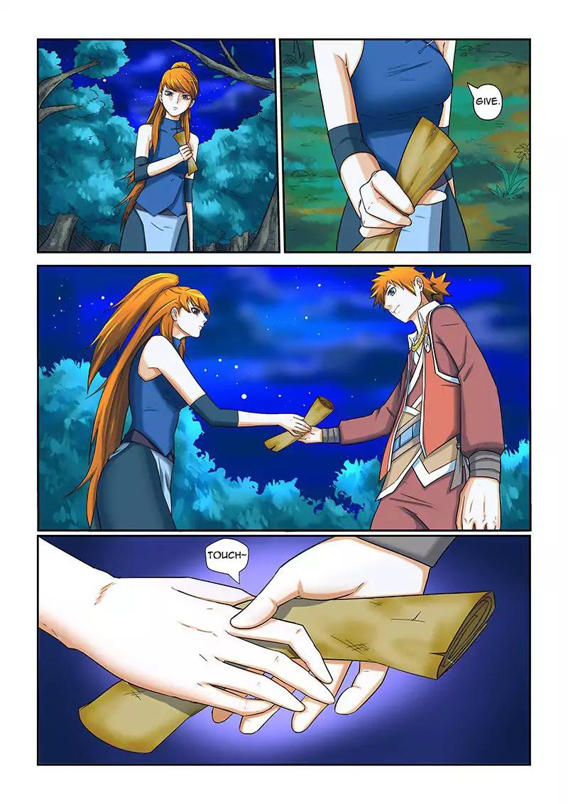 Tales of Demons and Gods Chapter 7 page 15 - Chapter 7: Xiao NingEr