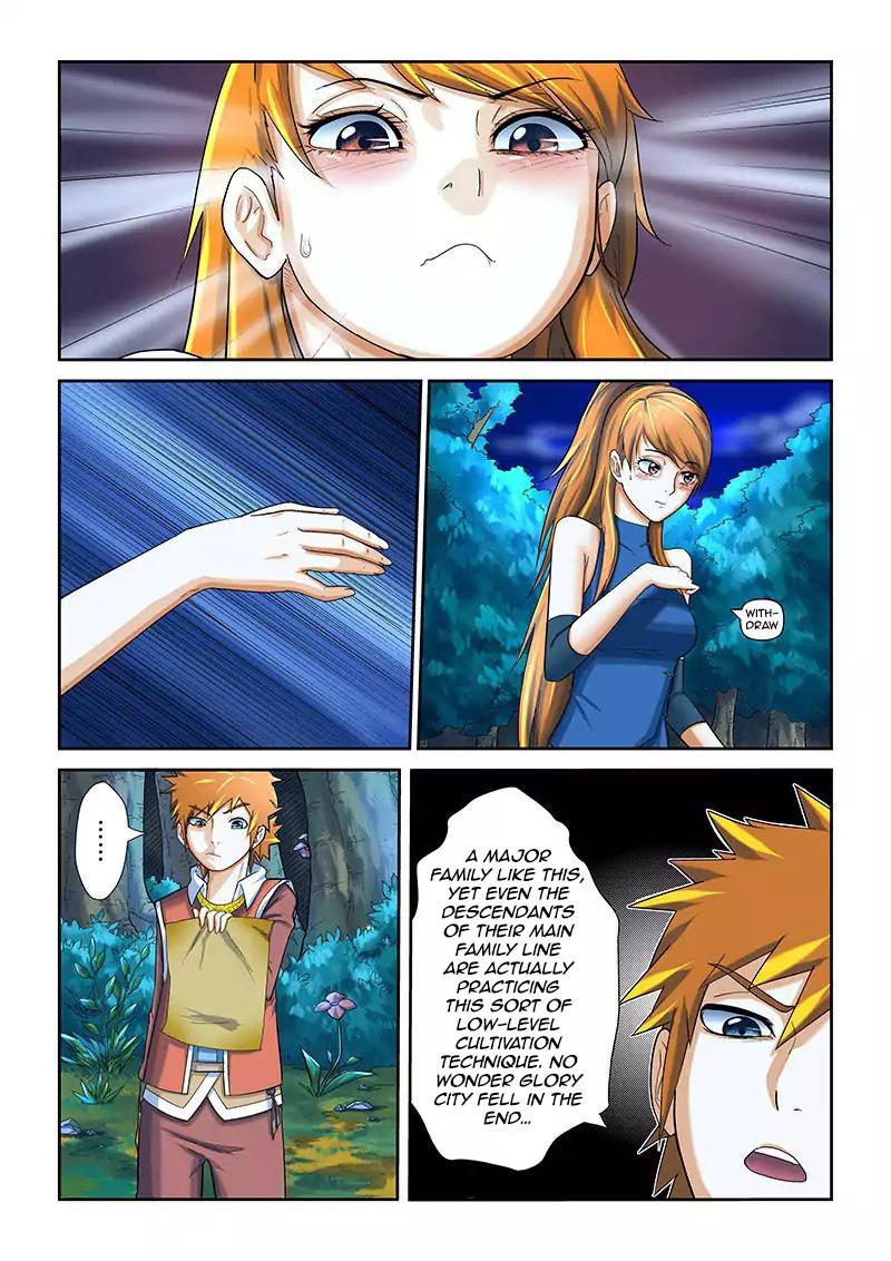 Tales of Demons and Gods Chapter 7 page 16 - Chapter 7: Xiao NingEr