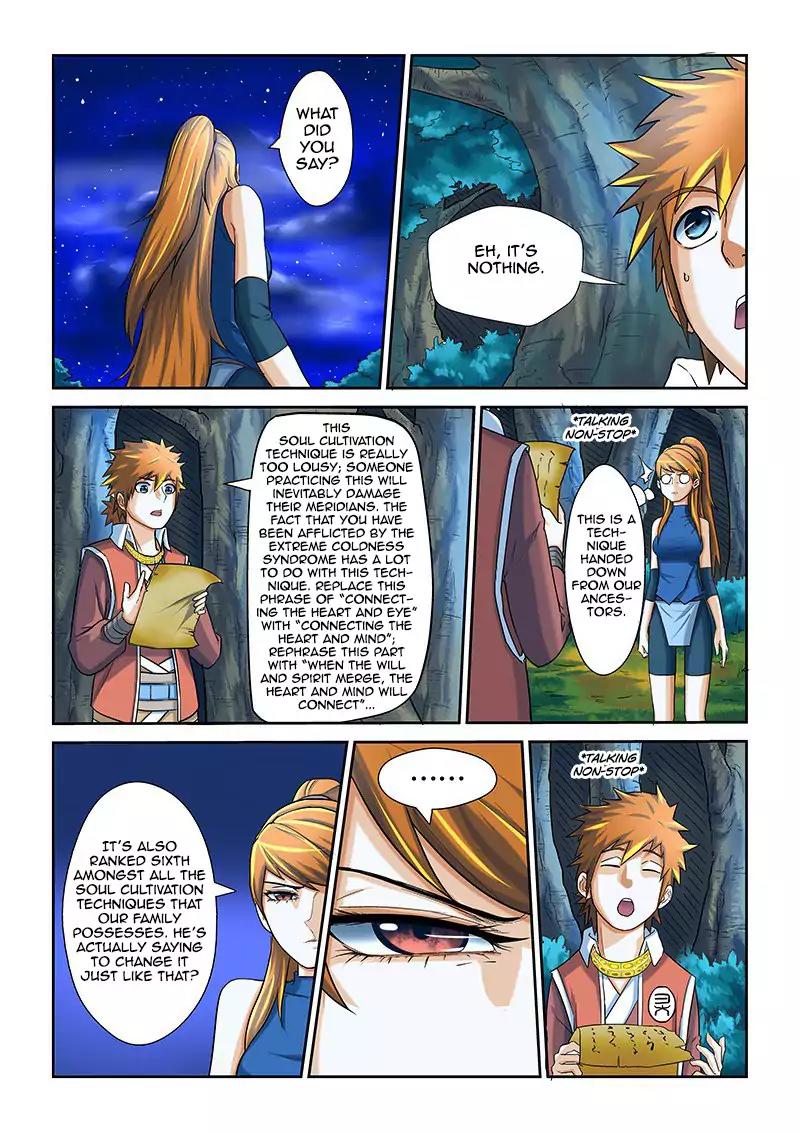 Tales of Demons and Gods Chapter 7 page 17 - Chapter 7: Xiao NingEr