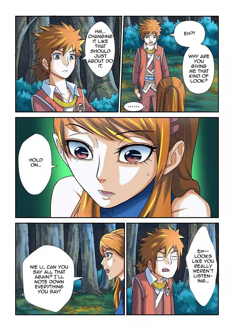 Tales of Demons and Gods Chapter 7 page 18 - Chapter 7: Xiao NingEr