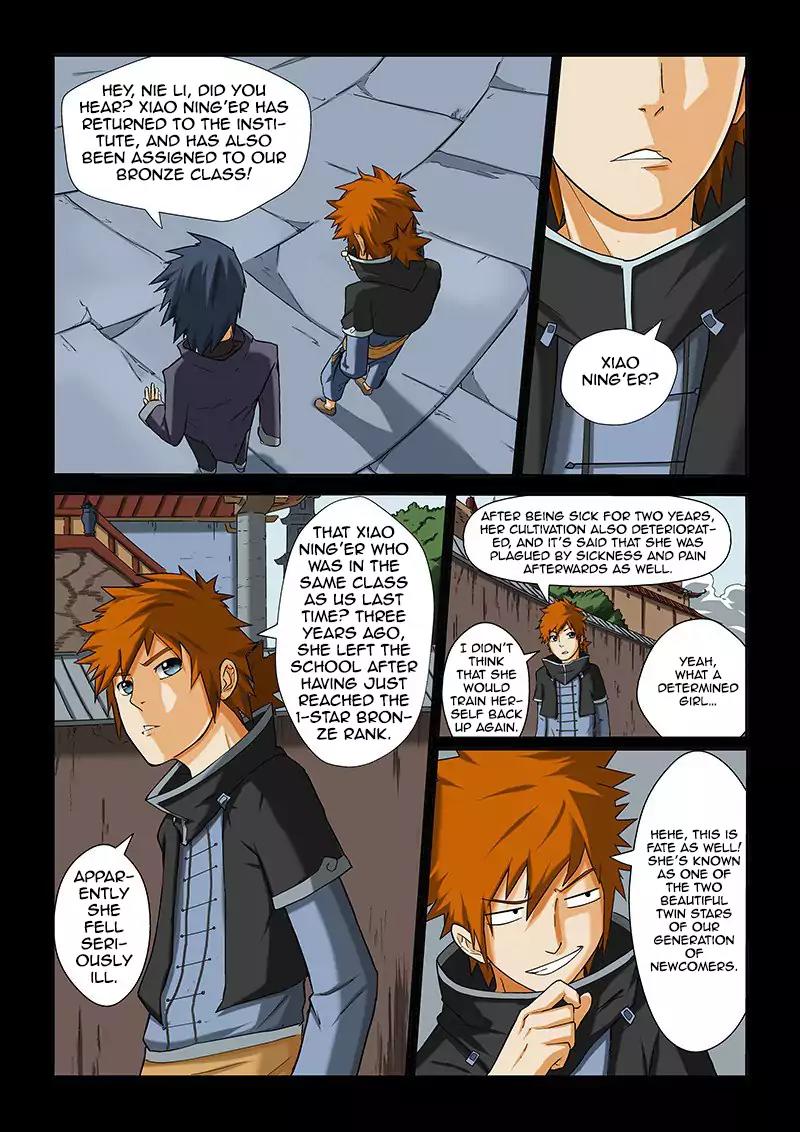 Tales of Demons and Gods Chapter 7 page 2 - Chapter 7: Xiao NingEr