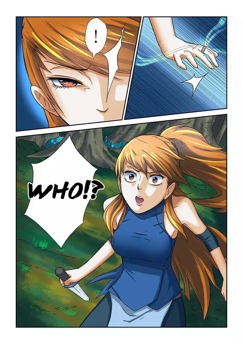 Tales of Demons and Gods Chapter 7 page 5 - Chapter 7: Xiao NingEr