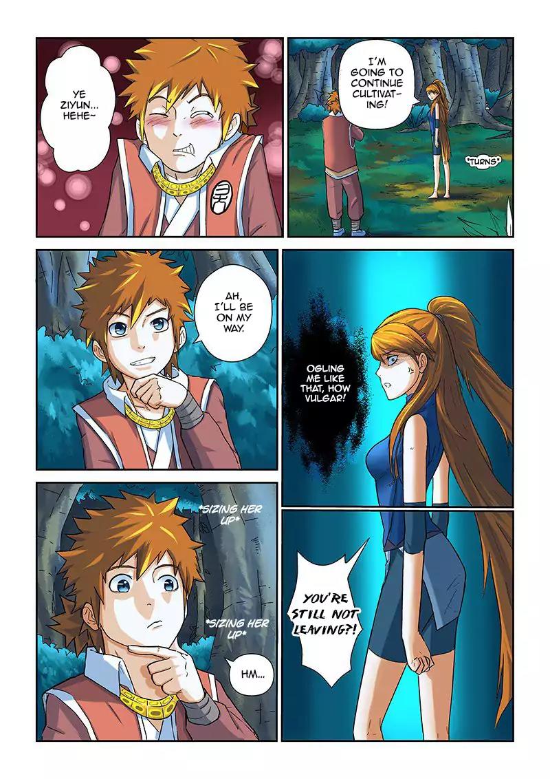 Tales of Demons and Gods Chapter 7 page 8 - Chapter 7: Xiao NingEr
