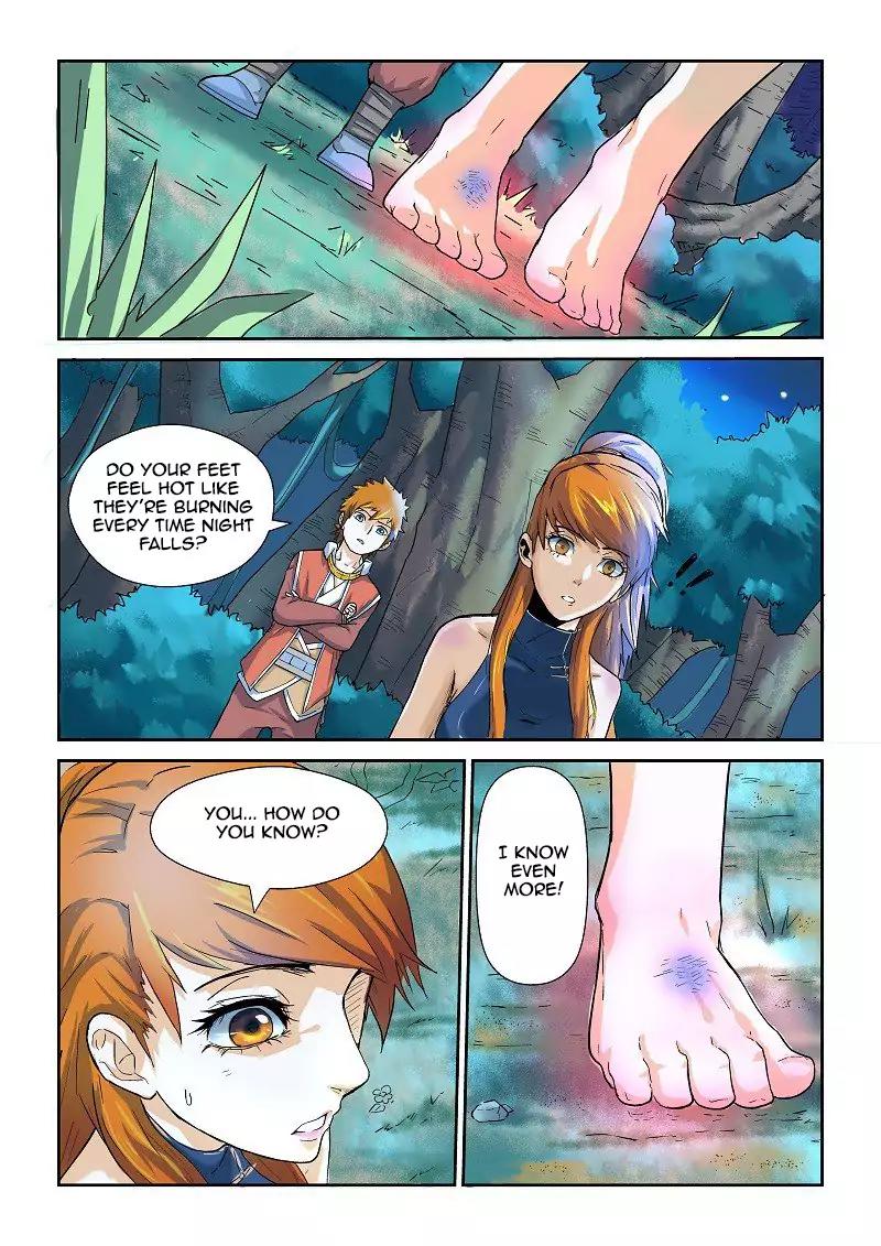 Tales of Demons and Gods Chapter 7 page 9 - Chapter 7: Xiao NingEr