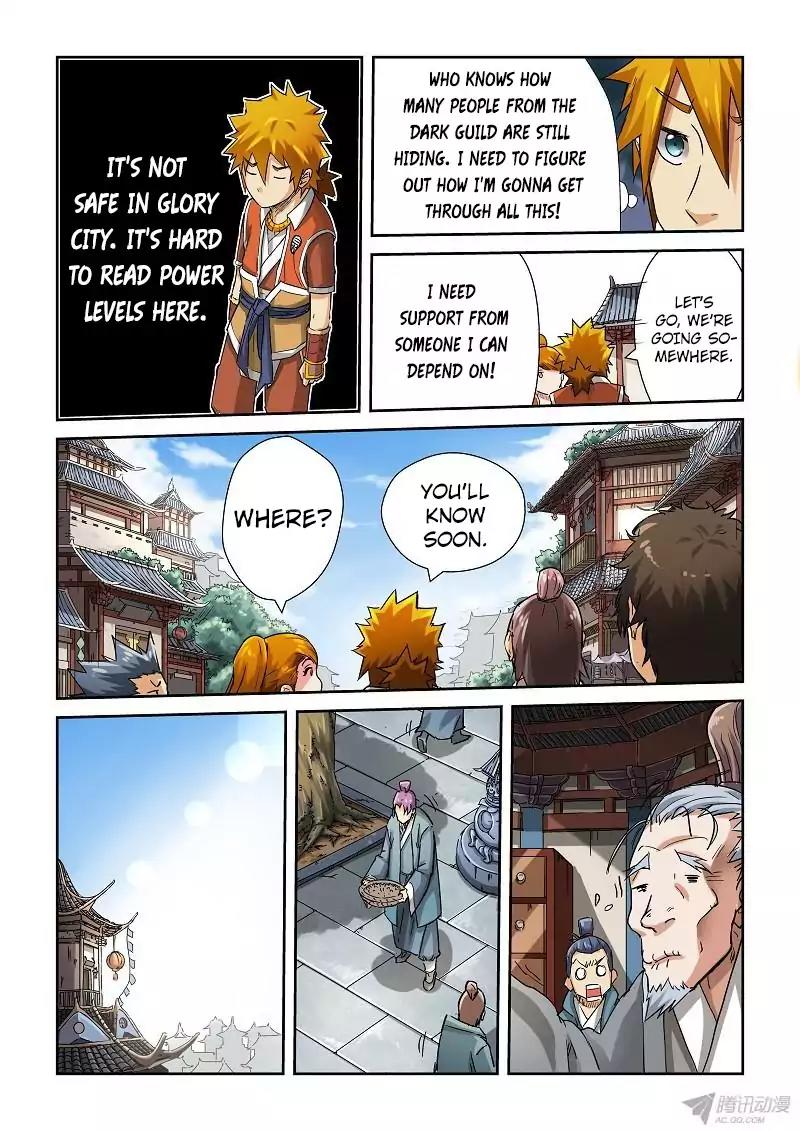 Tales of Demons and Gods Chapter 71 page 2 - Chapter 71: Alchemist Association