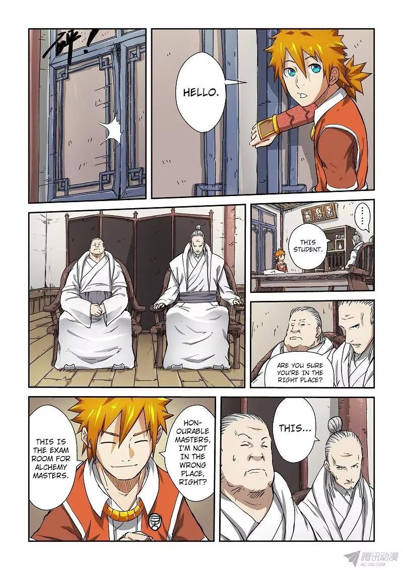 Tales of Demons and Gods Chapter 72 page 6 - Chapter 72: Primary Alchemist Master Exam