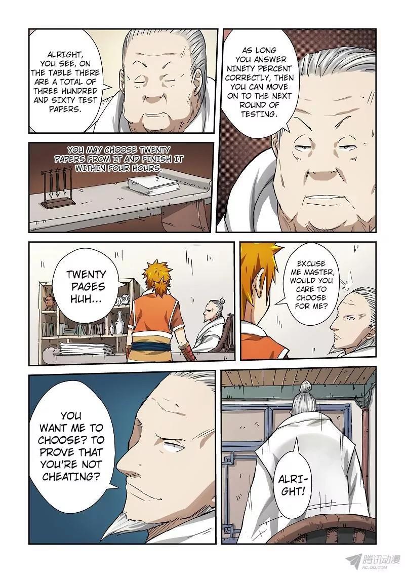 Tales of Demons and Gods Chapter 72 page 7 - Chapter 72: Primary Alchemist Master Exam