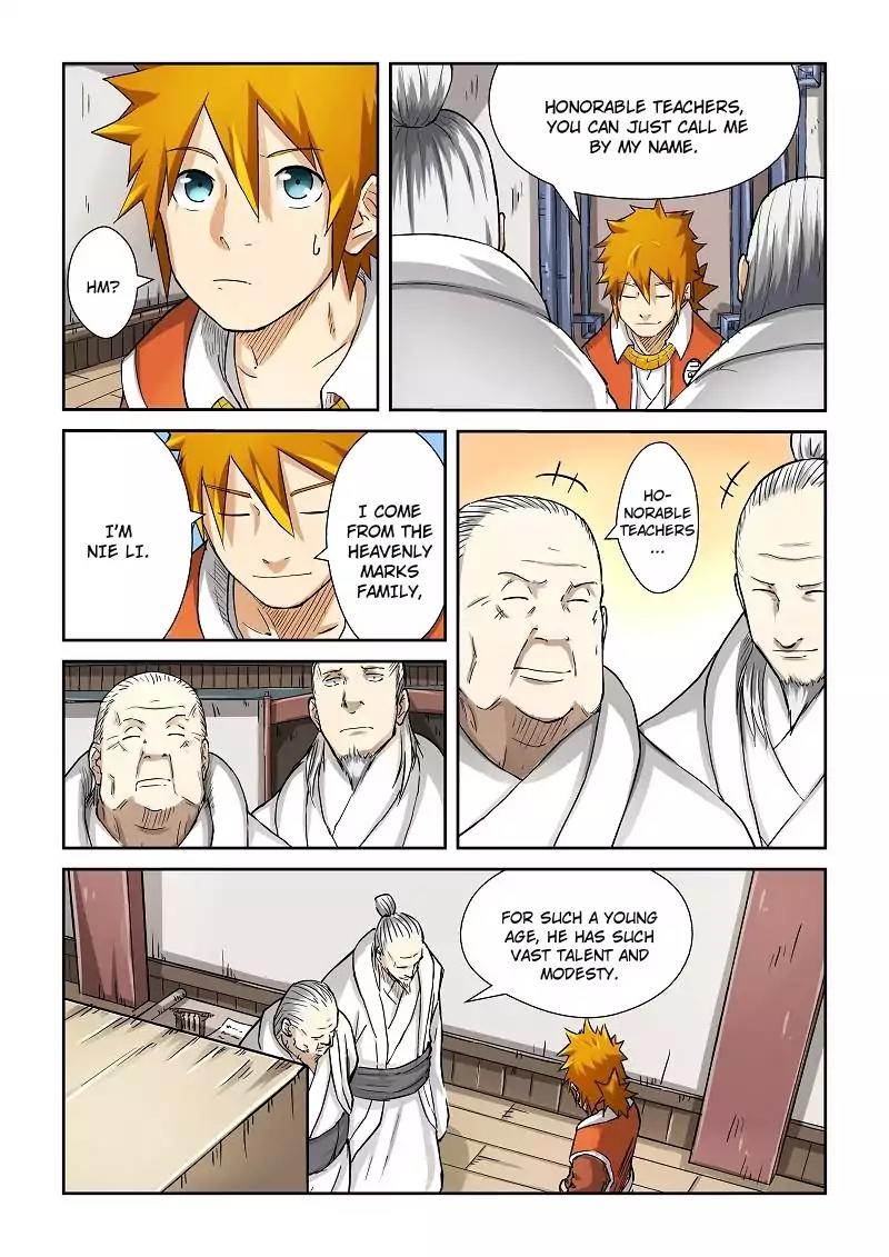 Tales of Demons and Gods Chapter 73 page 7 - Chapter 73: Masters