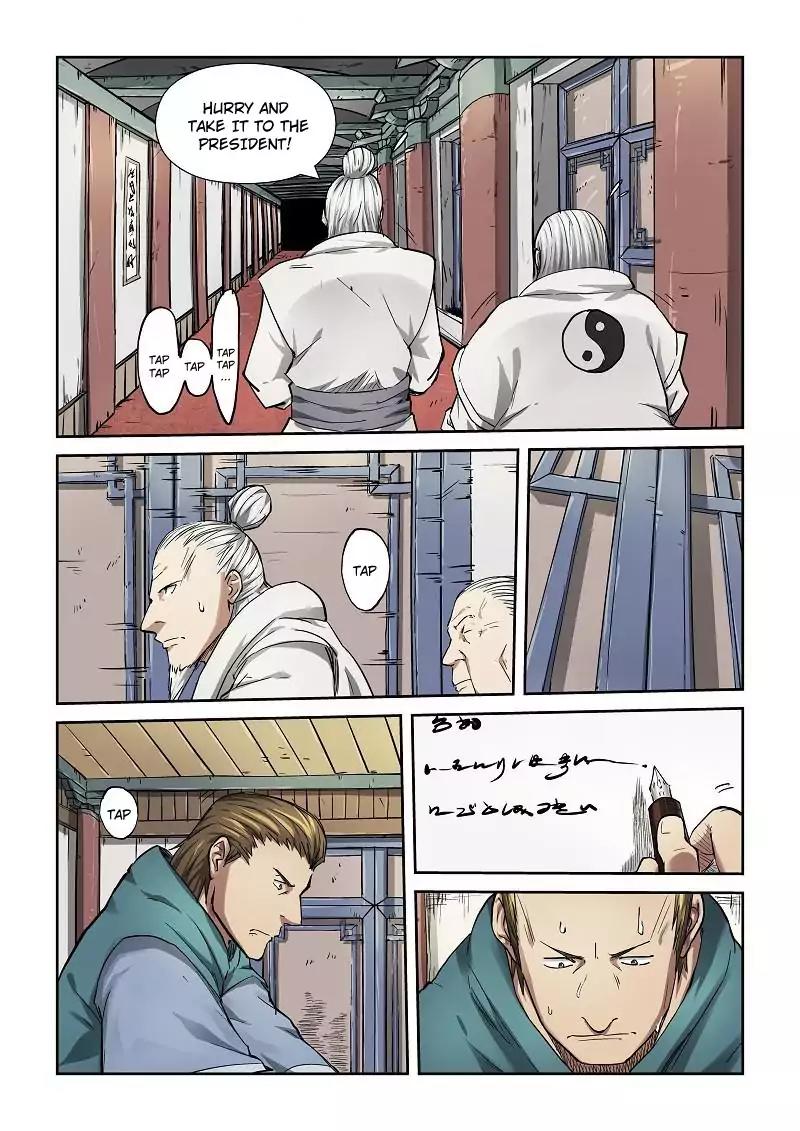 Tales of Demons and Gods Chapter 74 page 2 - Chapter 74: Four Hours Later...