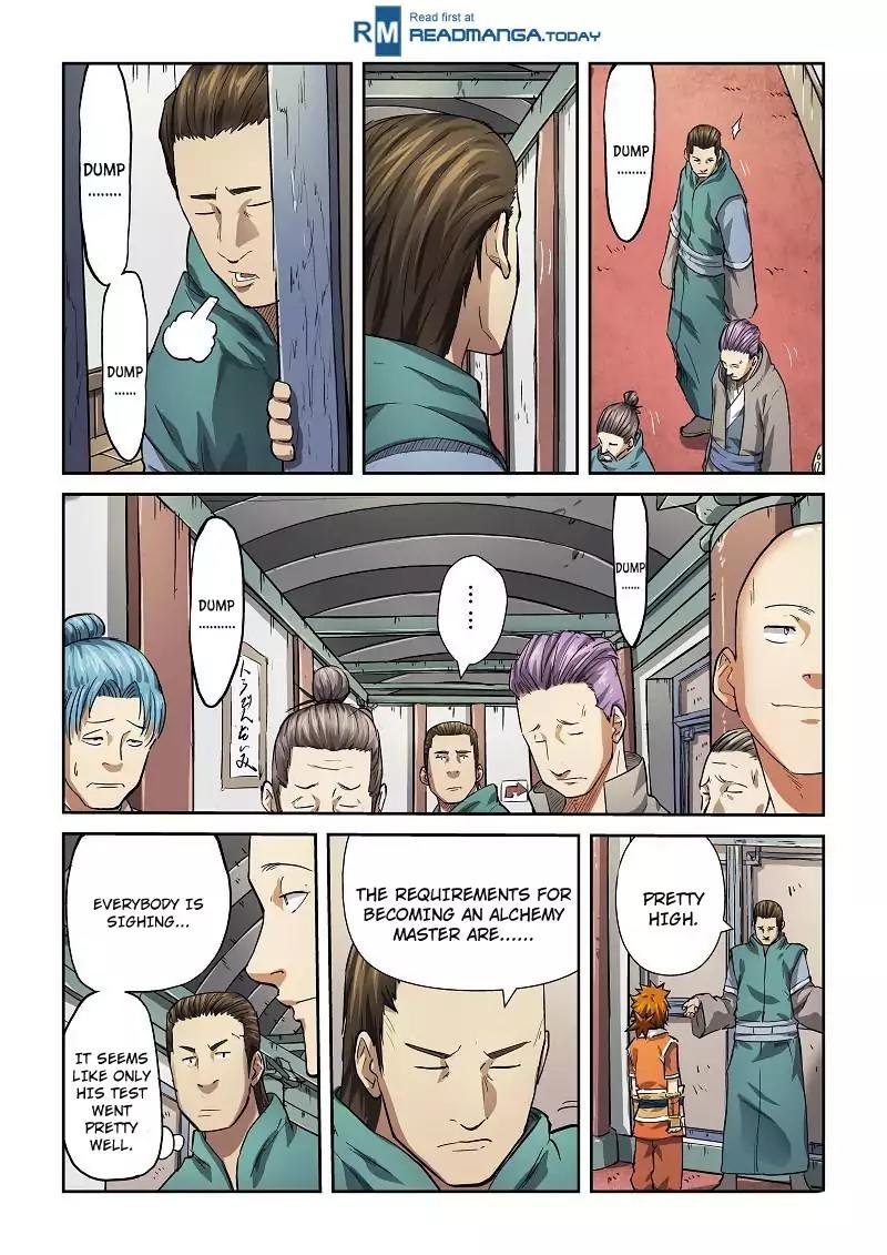Tales of Demons and Gods Chapter 74 page 4 - Chapter 74: Four Hours Later...