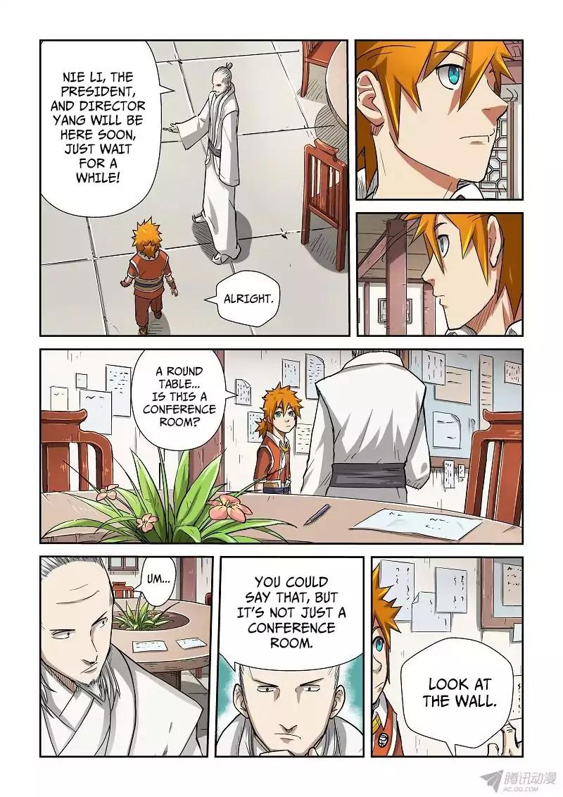 Tales of Demons and Gods Chapter 75 page 6 - Chapter 75: First Exam Passed!!