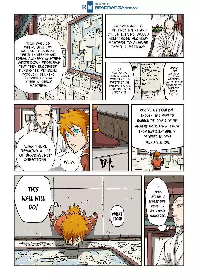 Tales of Demons and Gods Chapter 75 page 7 - Chapter 75: First Exam Passed!!