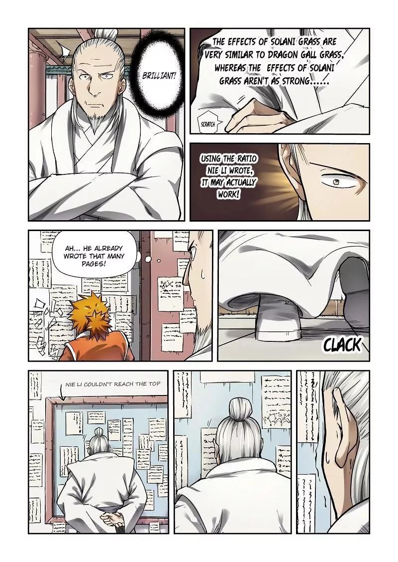 Tales of Demons and Gods Chapter 76 page 3 - Chapter 76: Amazing Talent