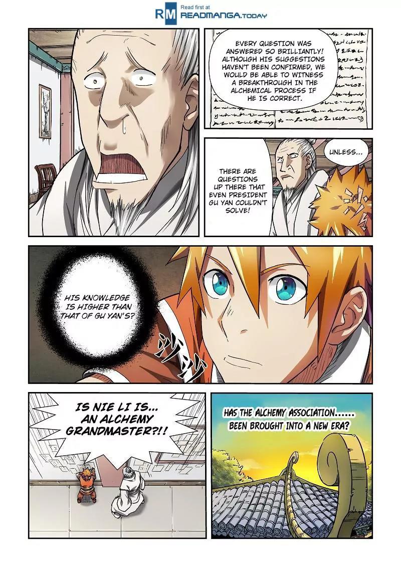 Tales of Demons and Gods Chapter 76 page 4 - Chapter 76: Amazing Talent