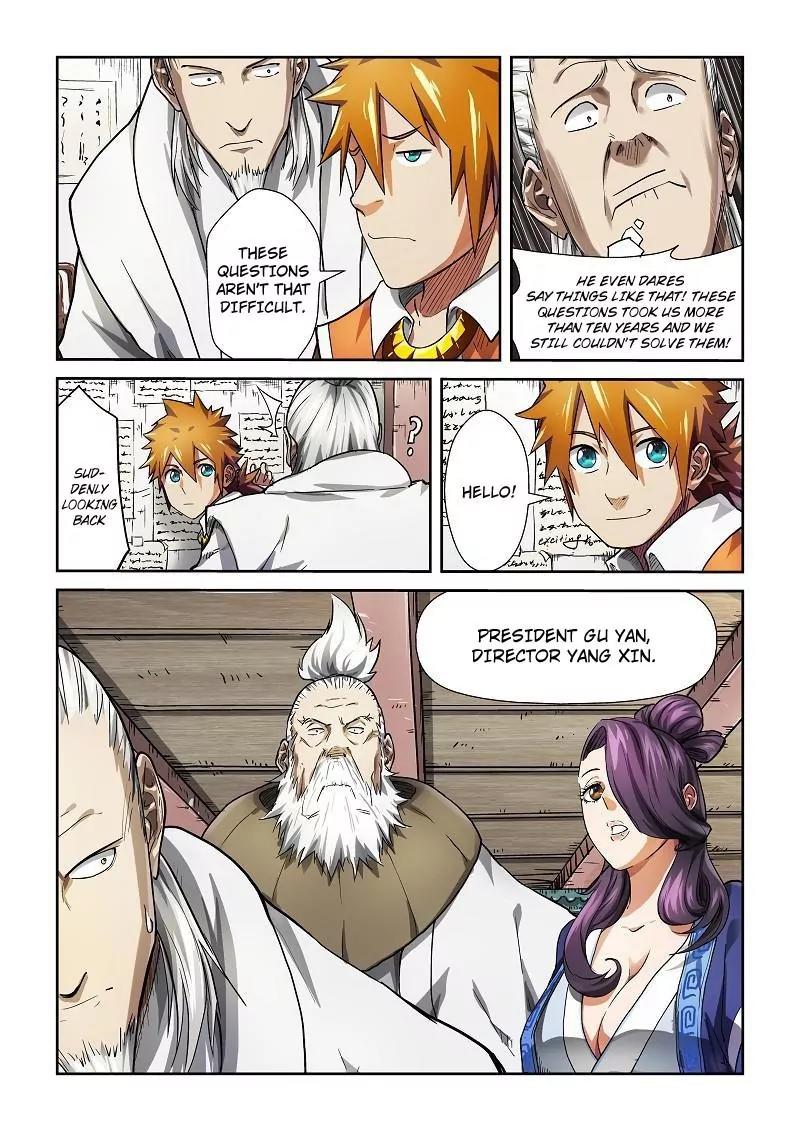 Tales of Demons and Gods Chapter 76 page 5 - Chapter 76: Amazing Talent