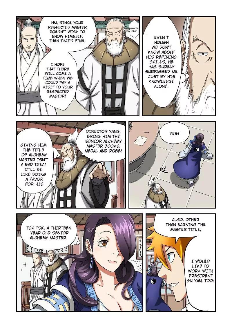 Tales of Demons and Gods Chapter 77 page 2 - Chapter 77: Five Elixirs