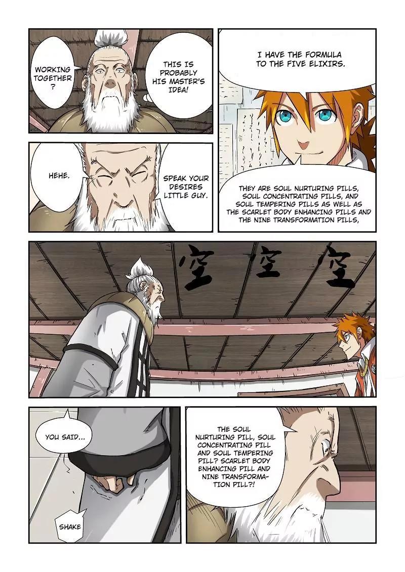 Tales of Demons and Gods Chapter 77 page 3 - Chapter 77: Five Elixirs