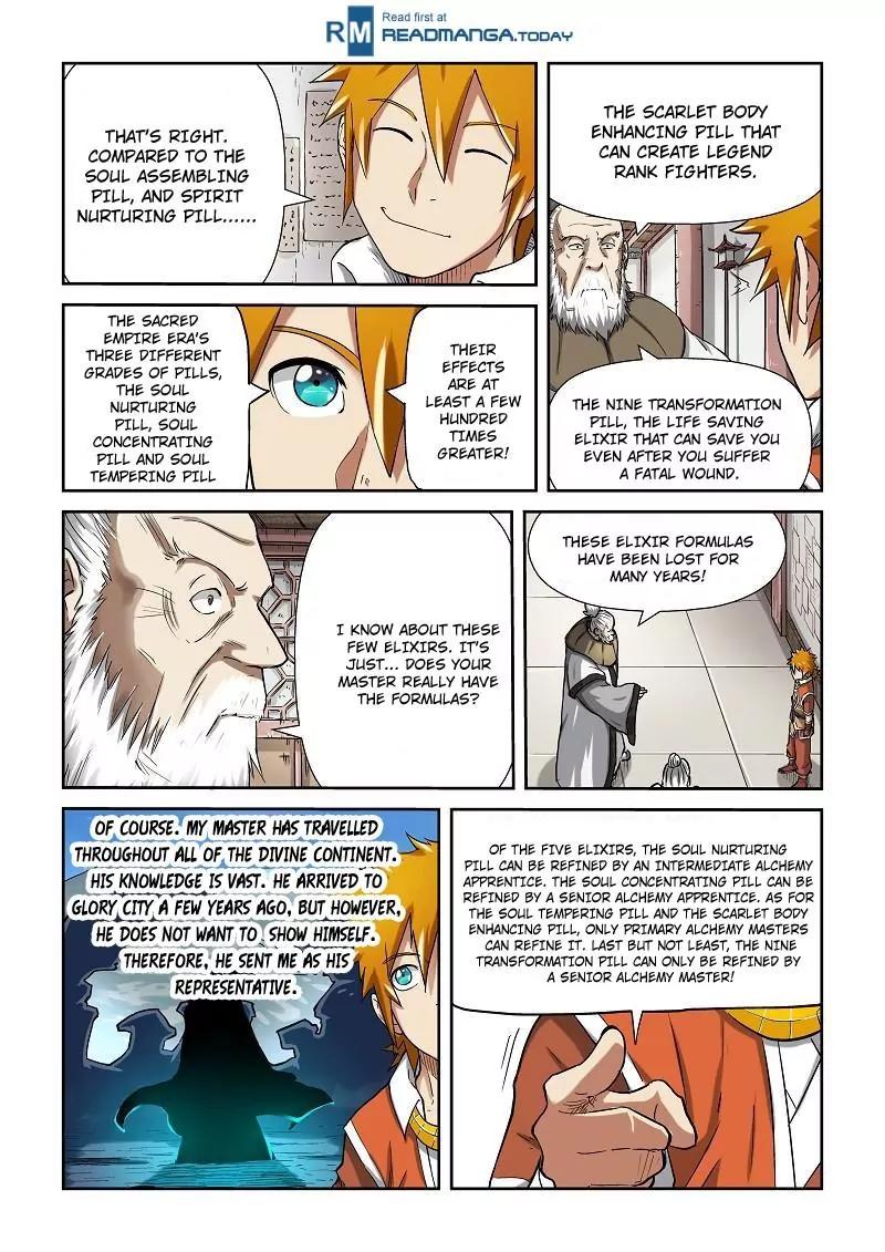 Tales of Demons and Gods Chapter 77 page 4 - Chapter 77: Five Elixirs