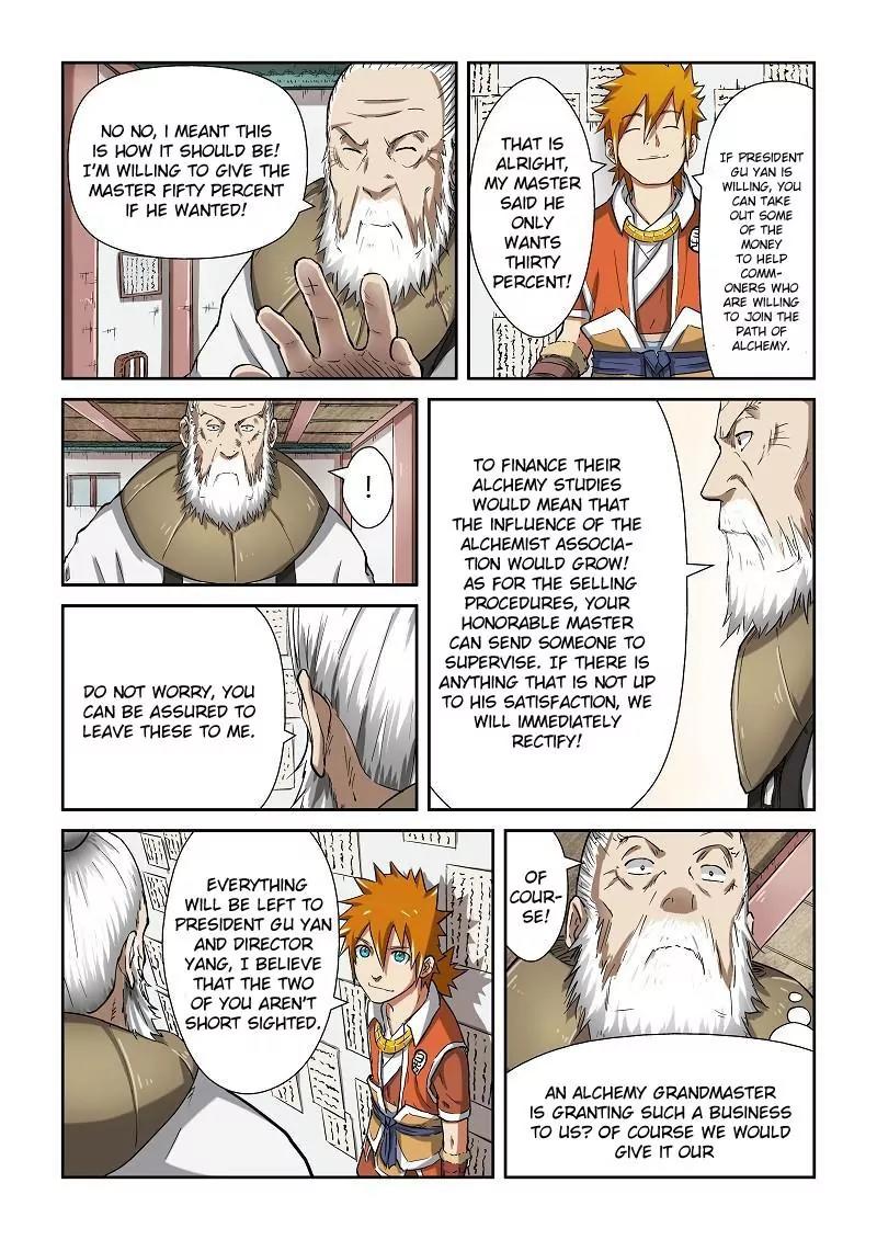 Tales of Demons and Gods Chapter 77 page 7 - Chapter 77: Five Elixirs