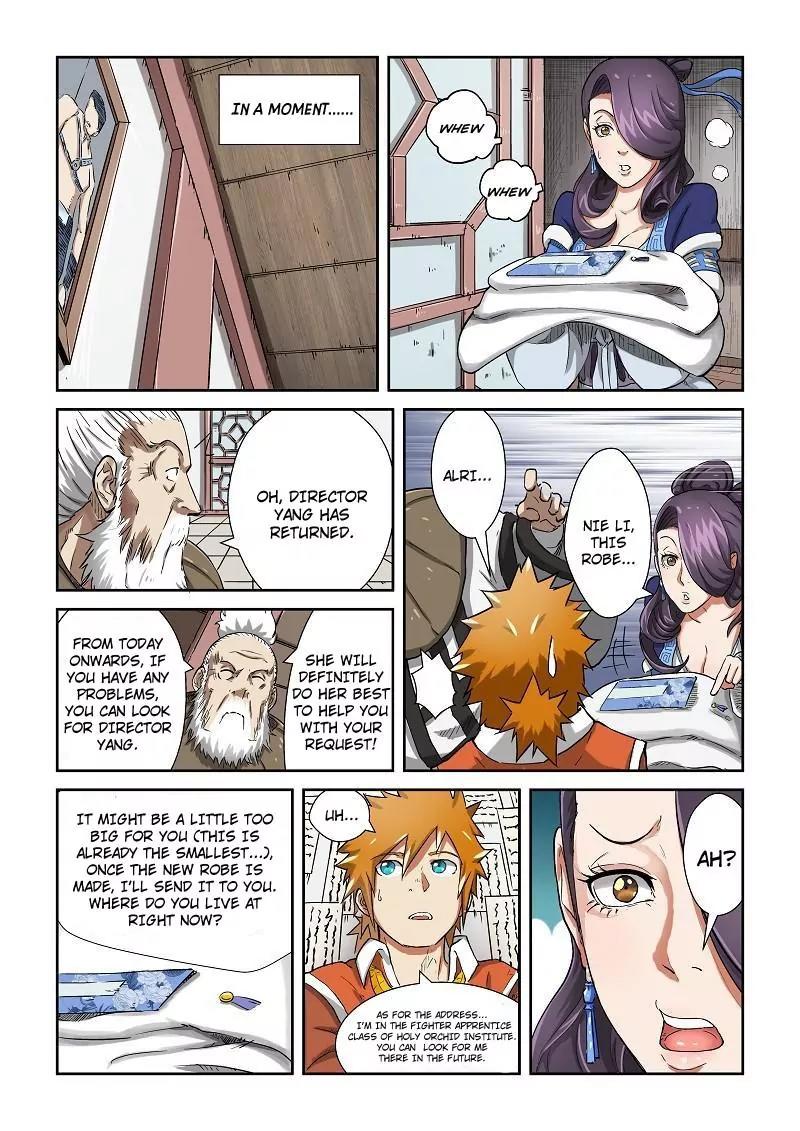 Tales of Demons and Gods Chapter 77 page 9 - Chapter 77: Five Elixirs