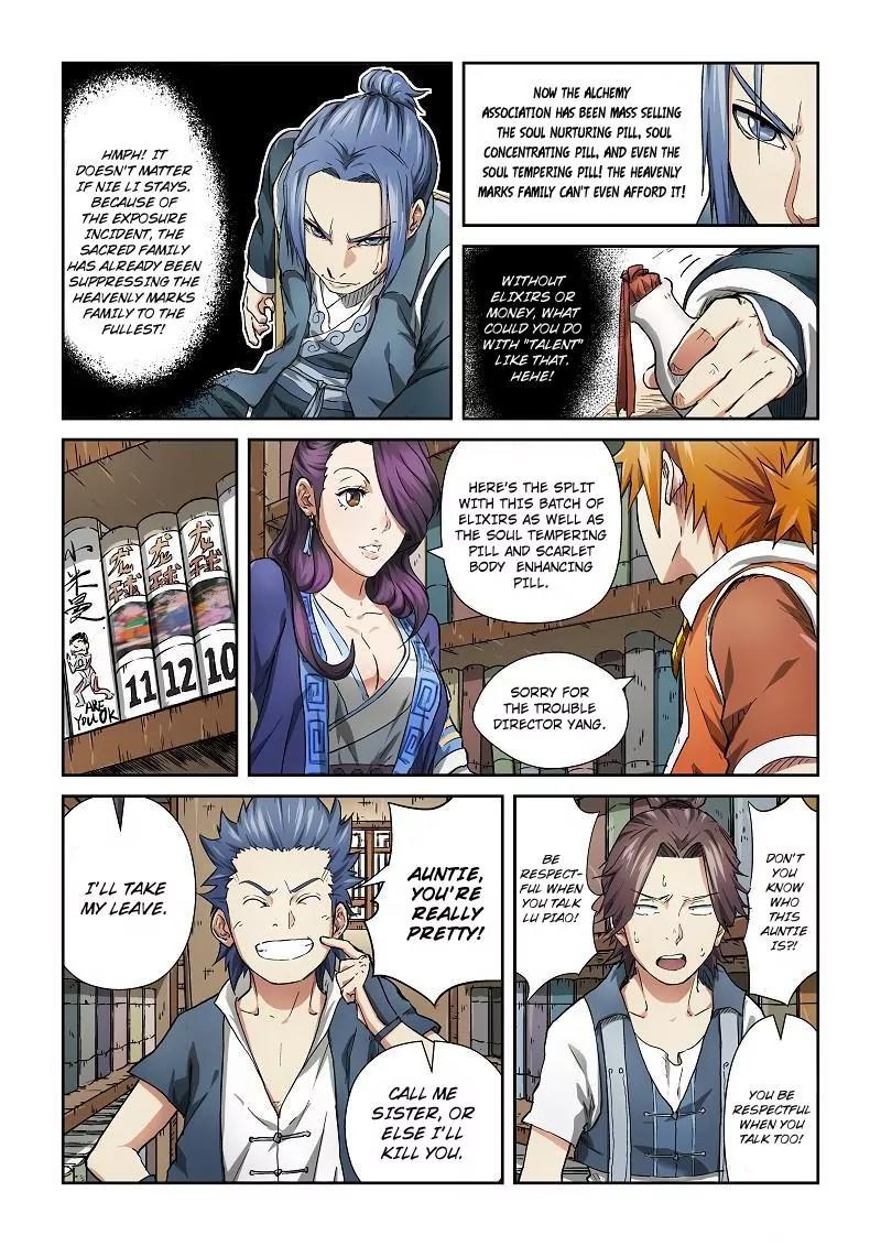 Tales of Demons and Gods Chapter 78 page 6 - Chapter 78: The Yearly Examination Is Coming!