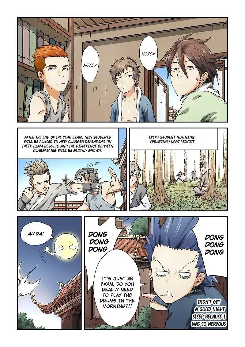Tales of Demons and Gods Chapter 78 page 7 - Chapter 78: The Yearly Examination Is Coming!