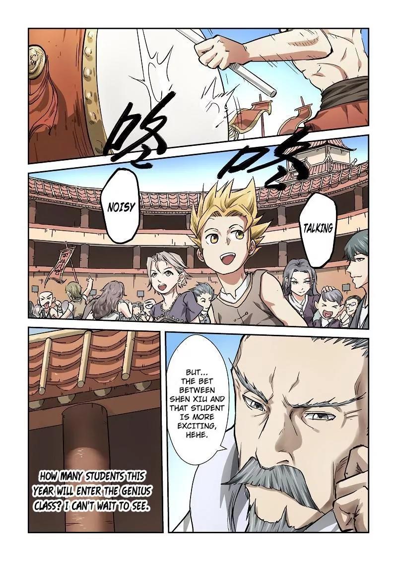 Tales of Demons and Gods Chapter 78 page 9 - Chapter 78: The Yearly Examination Is Coming!