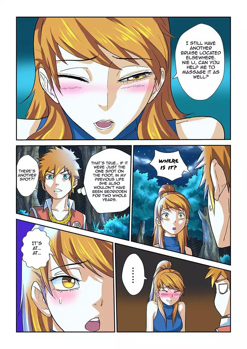 Tales of Demons and Gods Chapter 8 page 12 - Chapter 8: Healing Wounds