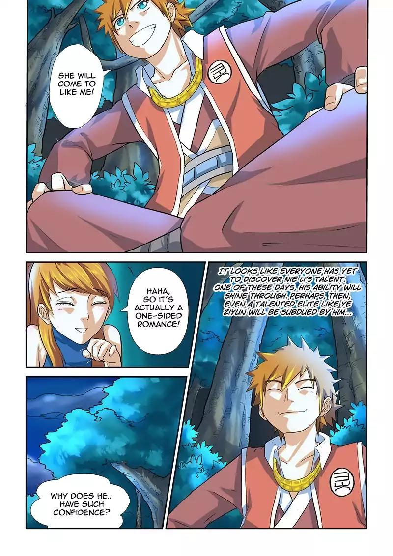 Tales of Demons and Gods Chapter 8 page 14 - Chapter 8: Healing Wounds