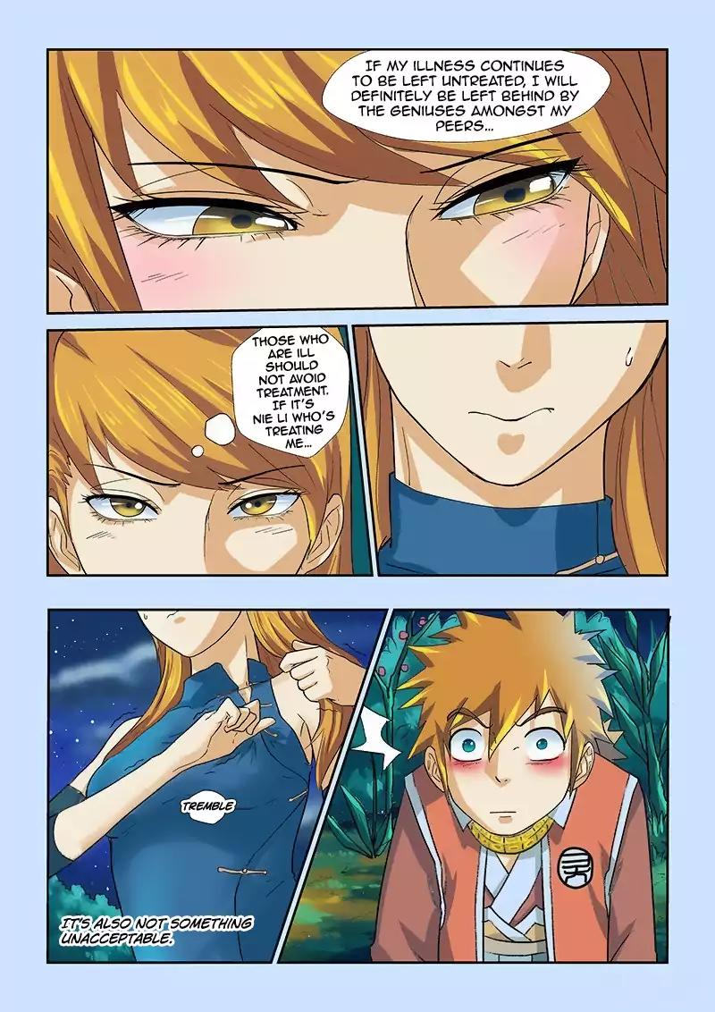 Tales of Demons and Gods Chapter 8 page 15 - Chapter 8: Healing Wounds
