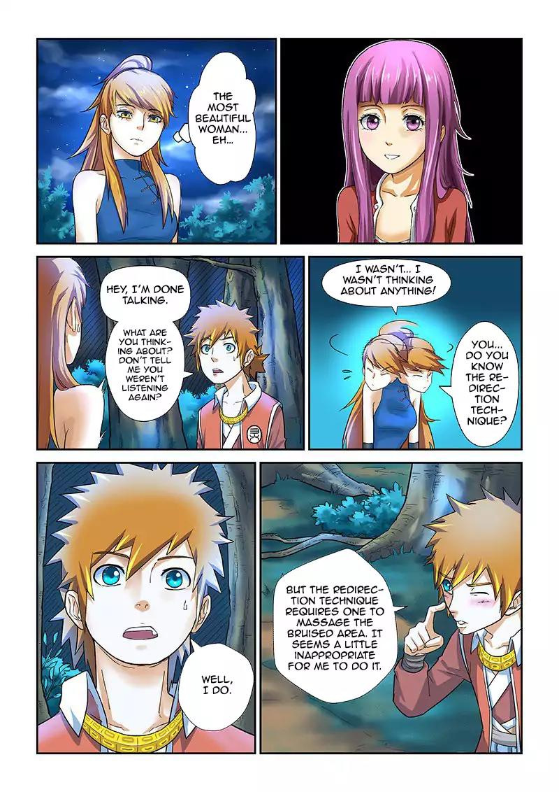 Tales of Demons and Gods Chapter 8 page 4 - Chapter 8: Healing Wounds
