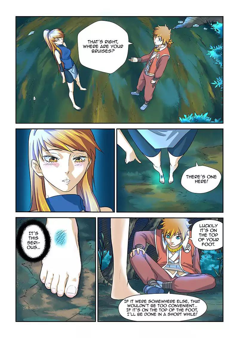 Tales of Demons and Gods Chapter 8 page 6 - Chapter 8: Healing Wounds