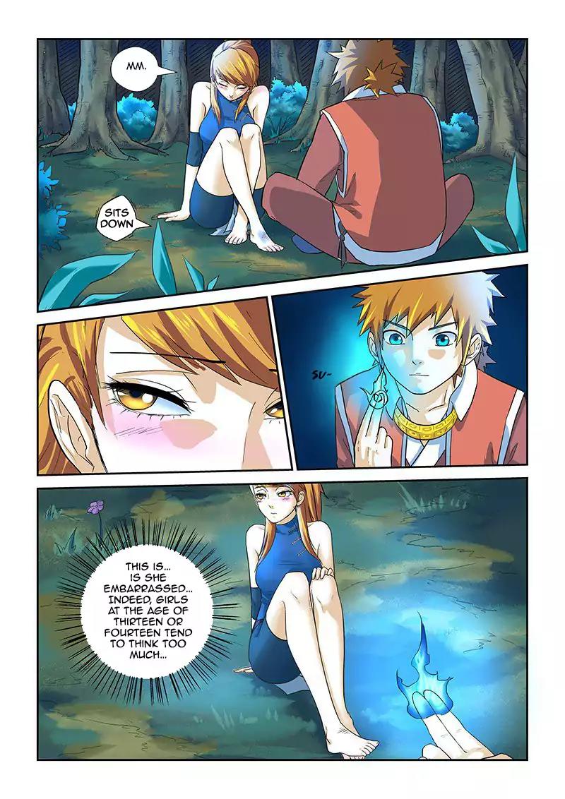 Tales of Demons and Gods Chapter 8 page 7 - Chapter 8: Healing Wounds