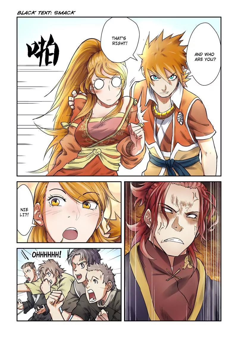 Tales of Demons and Gods Chapter 80 page 5 - Chapter 80: Ning'Er's Fiance